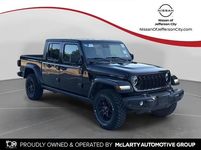 2024 Jeep Gladiator Willys's photo