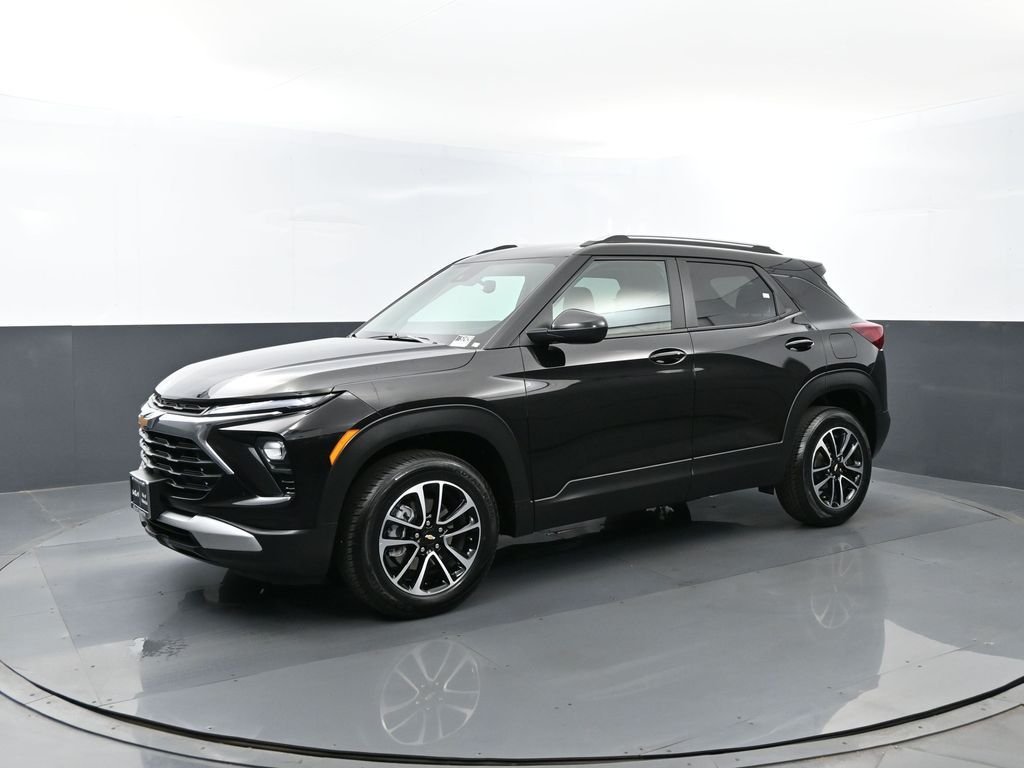 2025 Chevrolet Trailblazer LT AWD's photo