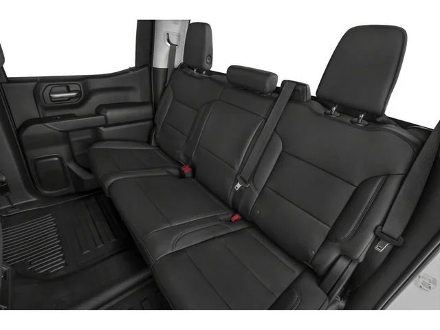 Used 2024 Summit White GMC AT4 image 8
