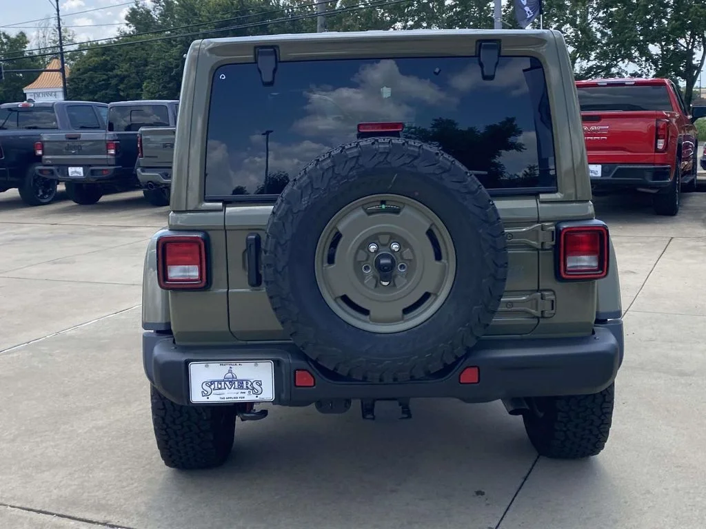 New 2026 41 Exterior Paint Jeep Willys 41 image 6