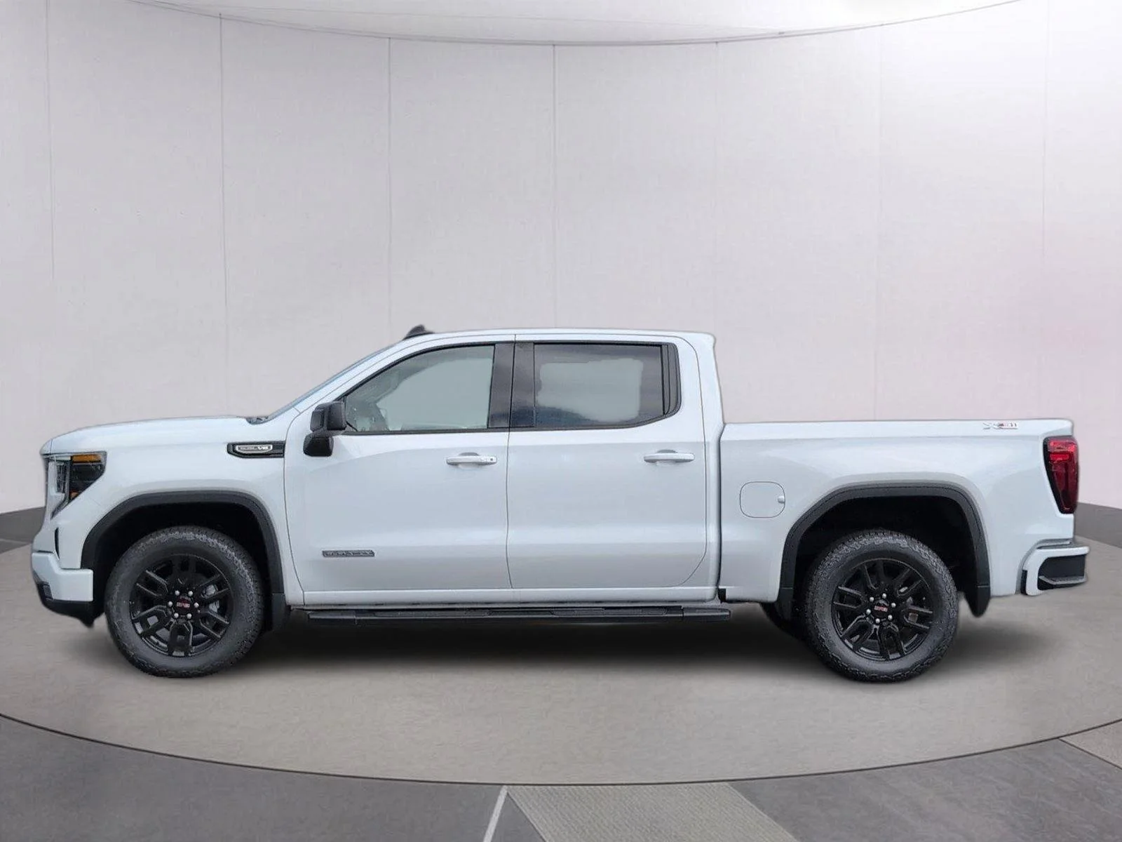 New 2026 Summit White GMC Elevation image 2