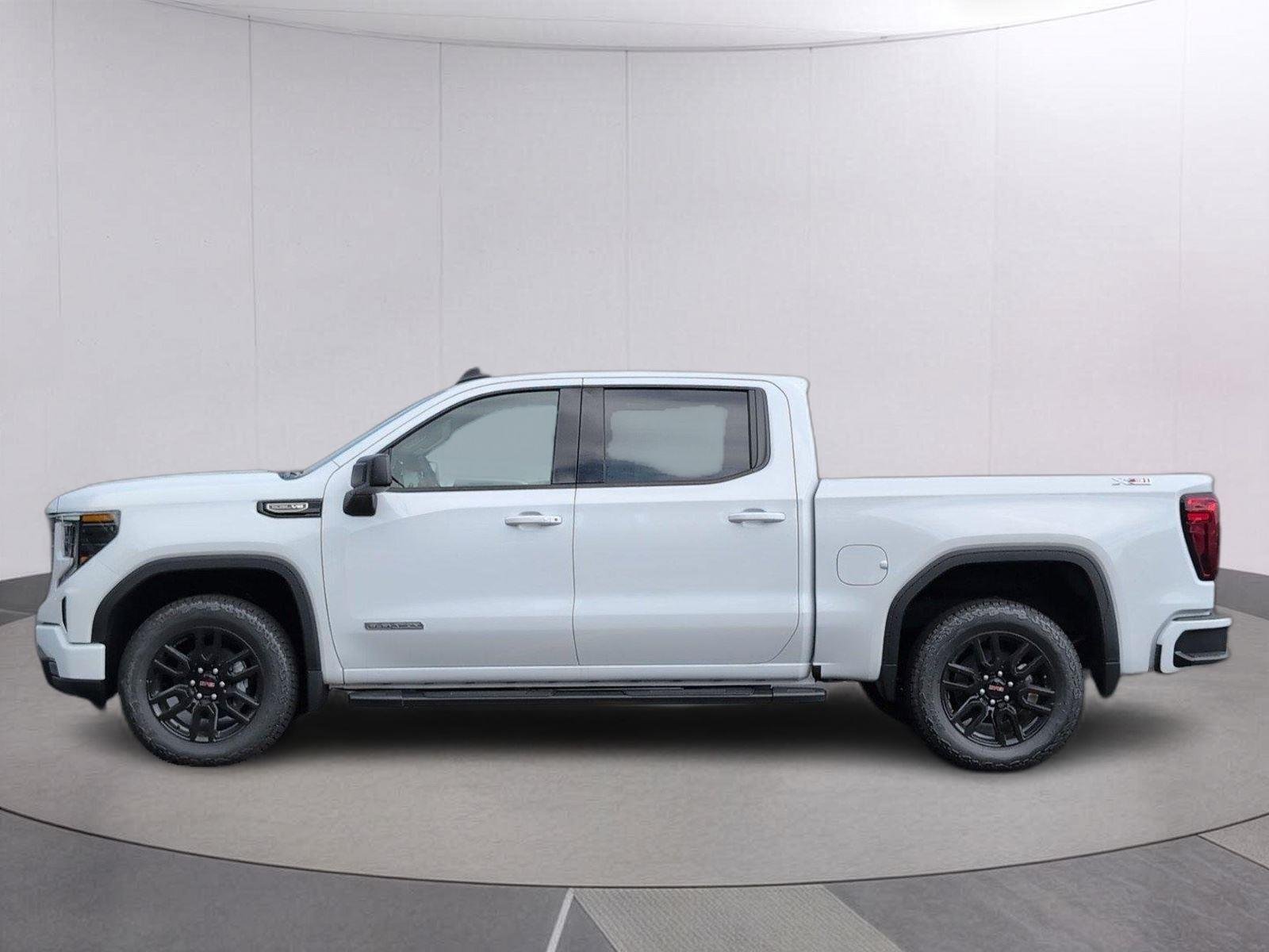 New 2026 Summit White GMC Elevation image 2