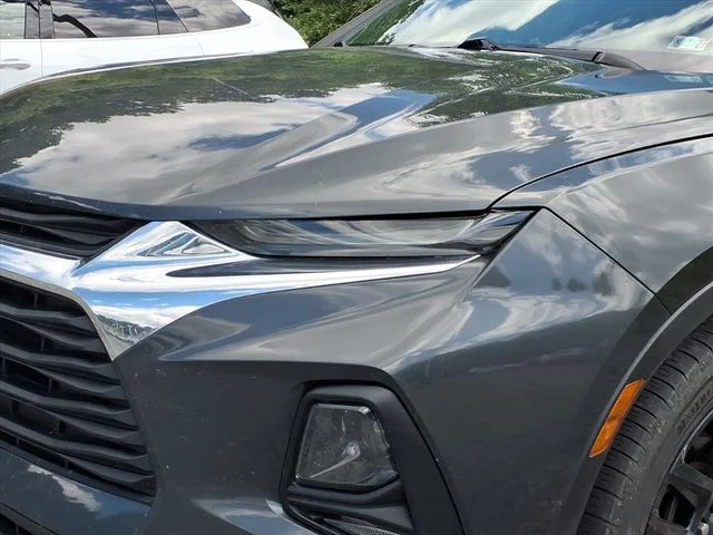 Used 2020 Gray Chevrolet LT image 5