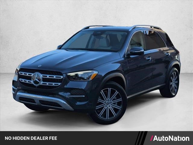 New 2026 Twilight Blue Metallic Mercedes-Benz GLE 450e image 19