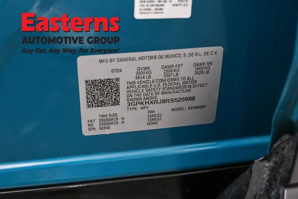 Used 2024 Blue Honda Touring image 34
