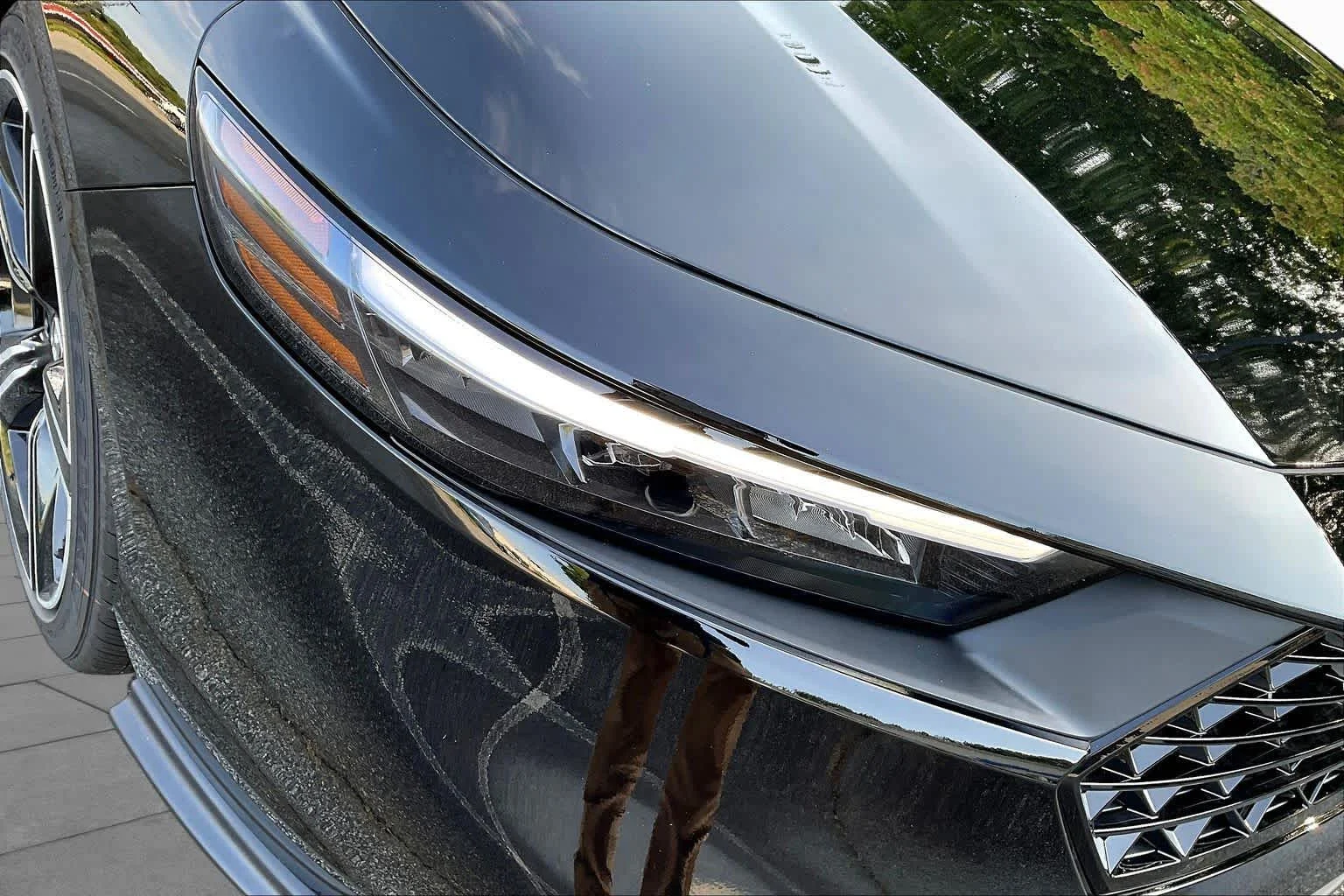 New 2026 Crystal Black Pearl Honda SE image 13
