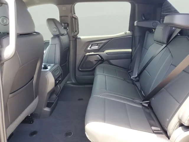 New 2026 Black Chevrolet LT - Extended Range image 12