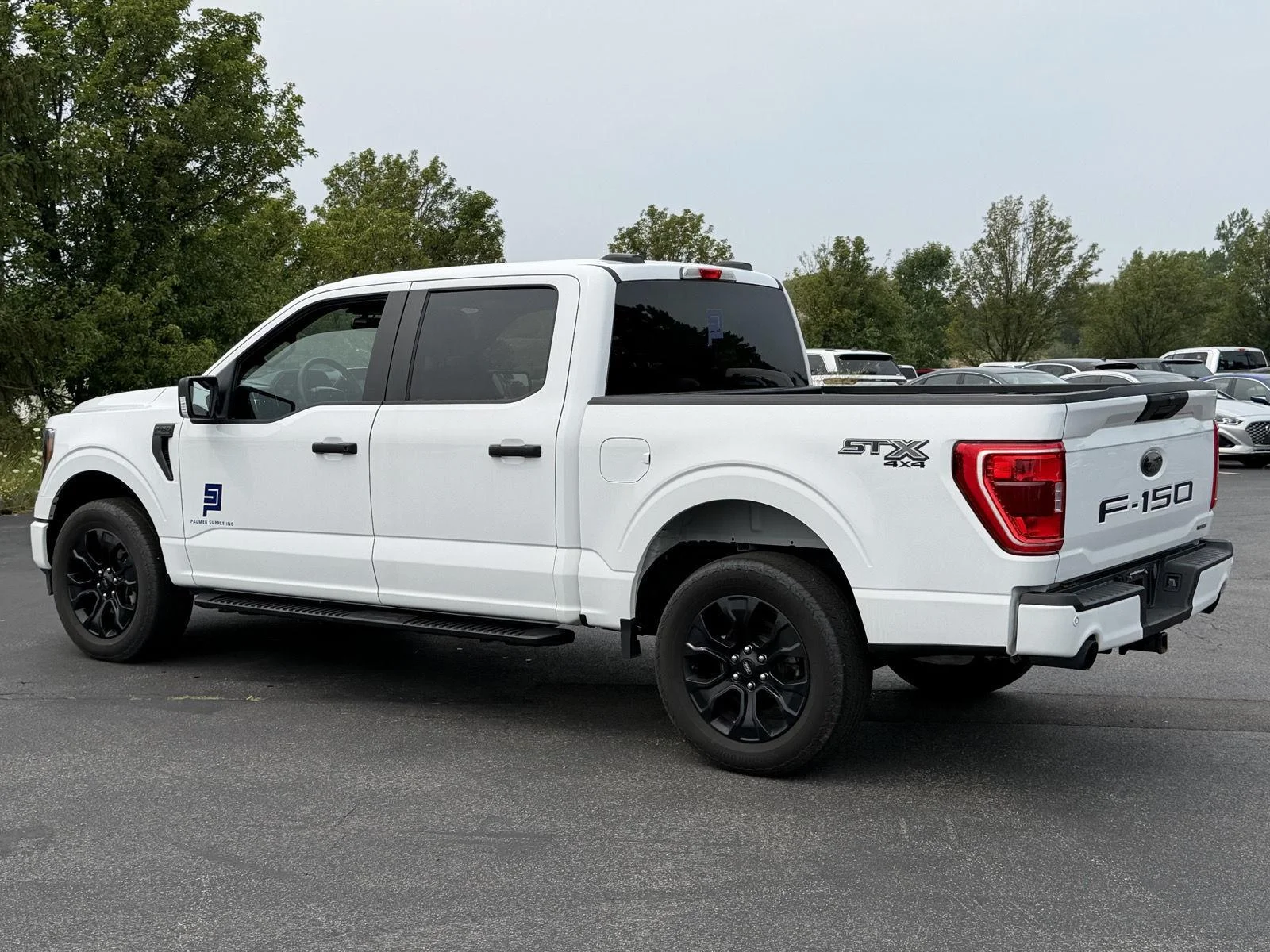 Used 2023 Oxford White Ford XL image 5