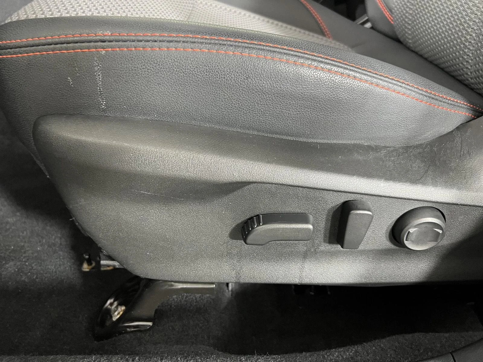Used 2023 Magnetite Gray Metallic Subaru Sport image 17