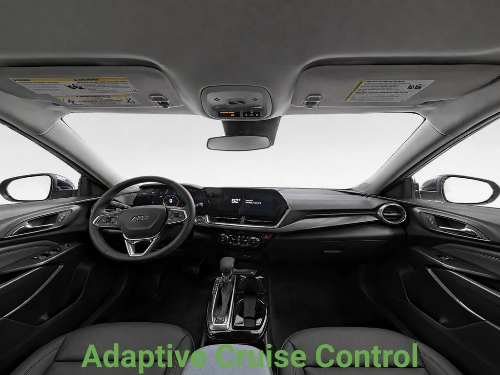 New 2026 Black Chevrolet ACTIV image 24