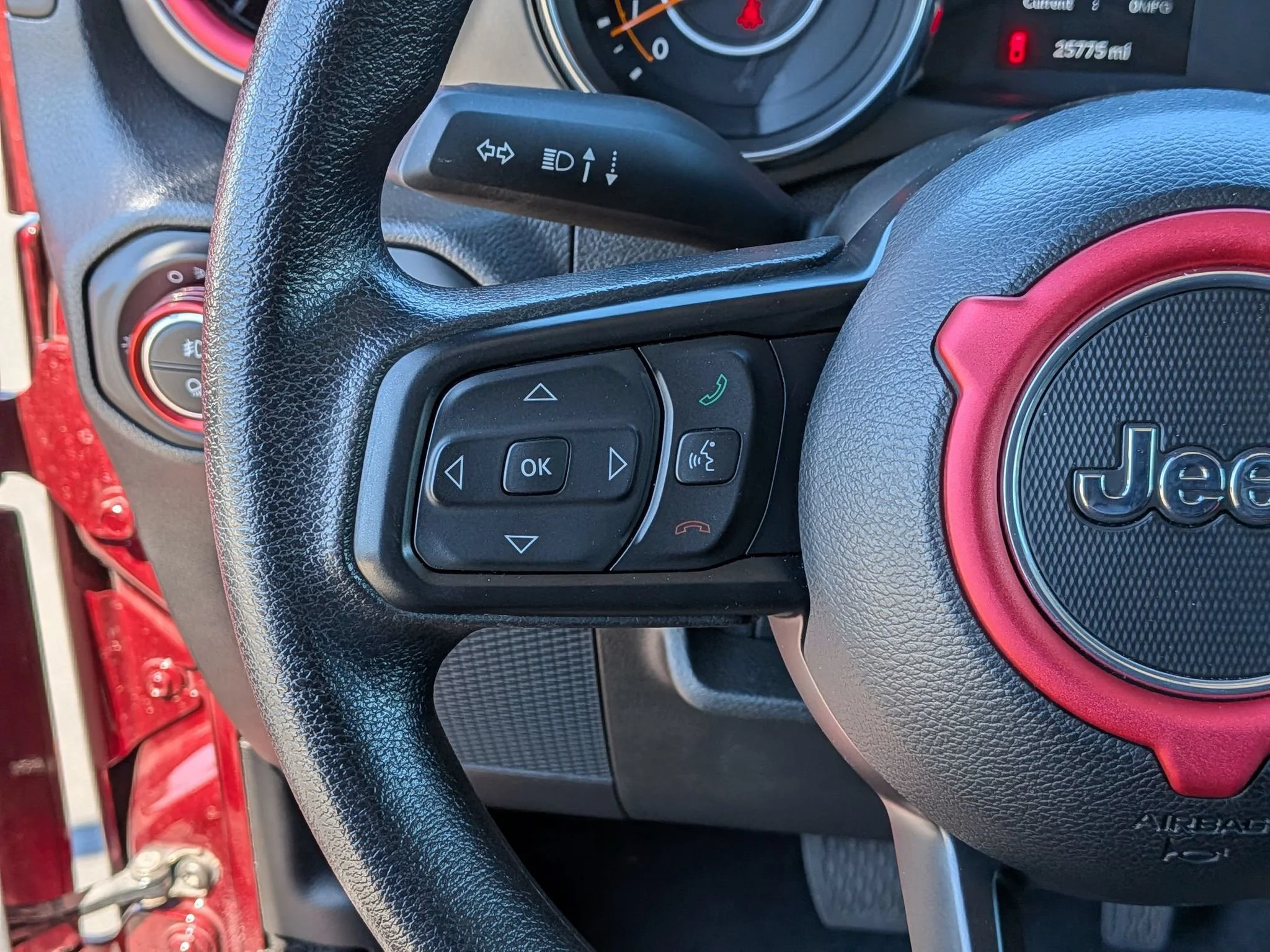 Used 2021 Snazzberry Pearlcoat Jeep Willys Sport image 17