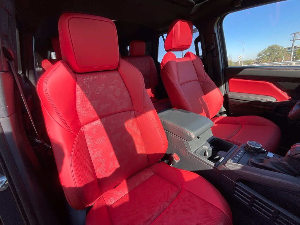 New 2026 Underground Toyota TRD Pro image 12
