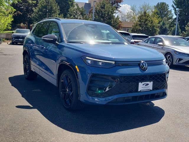 New 2026 Blue Volkswagen 2.0T SE R-Line Black image 2