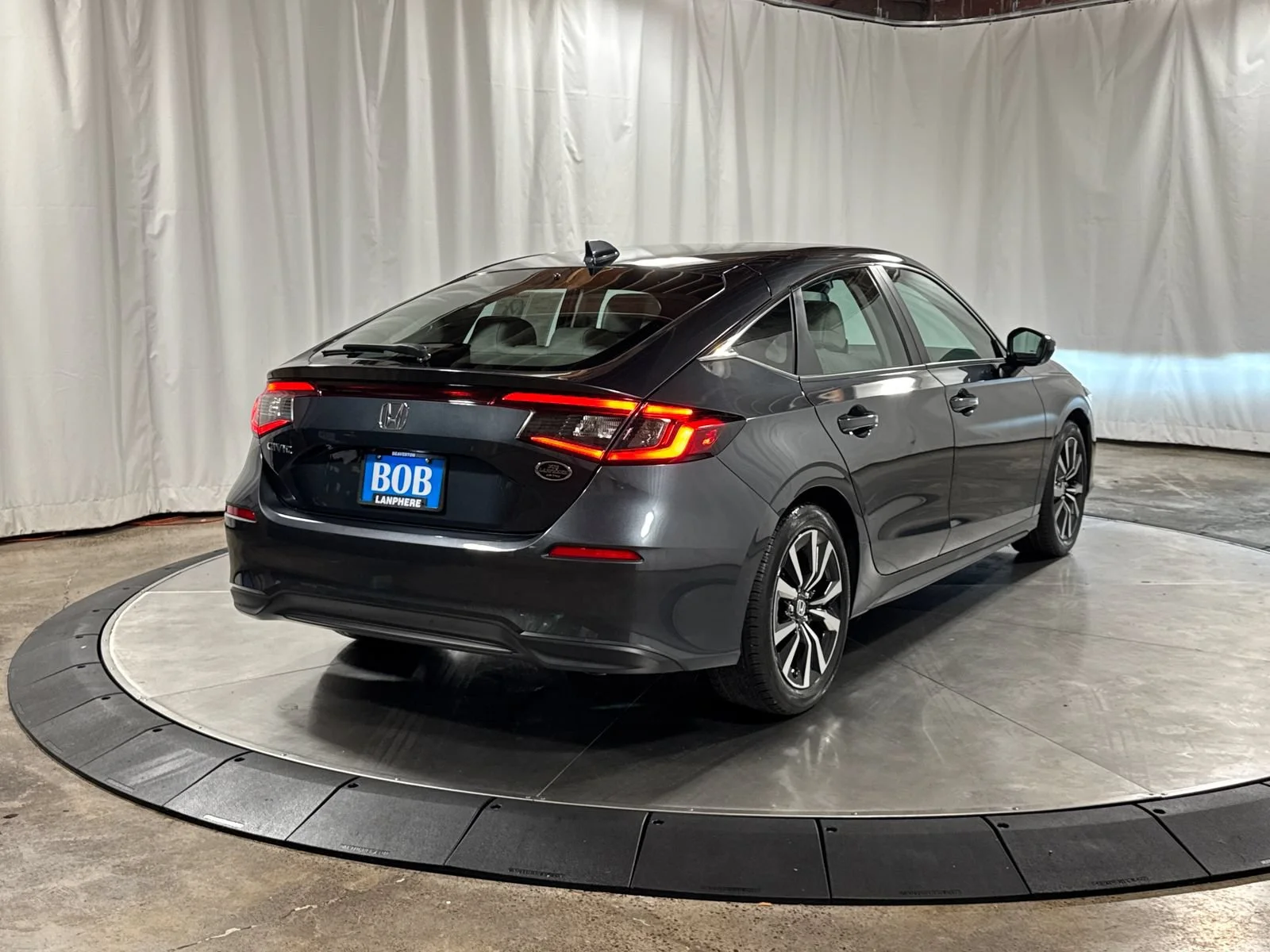 2023 Honda Civic Hatchback EX-L - Photo 37