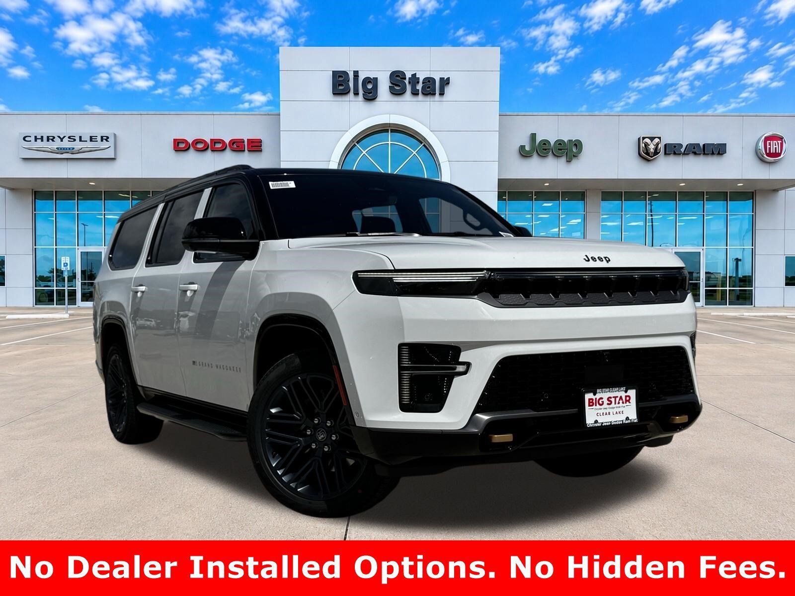 2026 Jeep Grand Wagoneer L