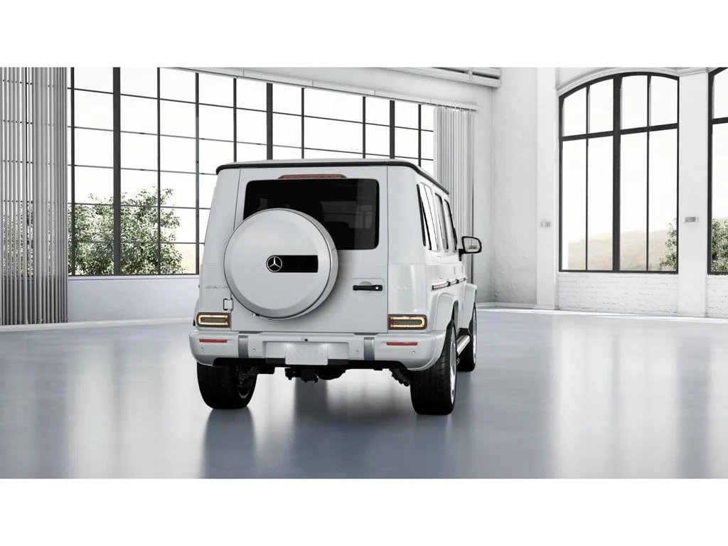 New 2027 White Mercedes-Benz G 63 AMG® image 24