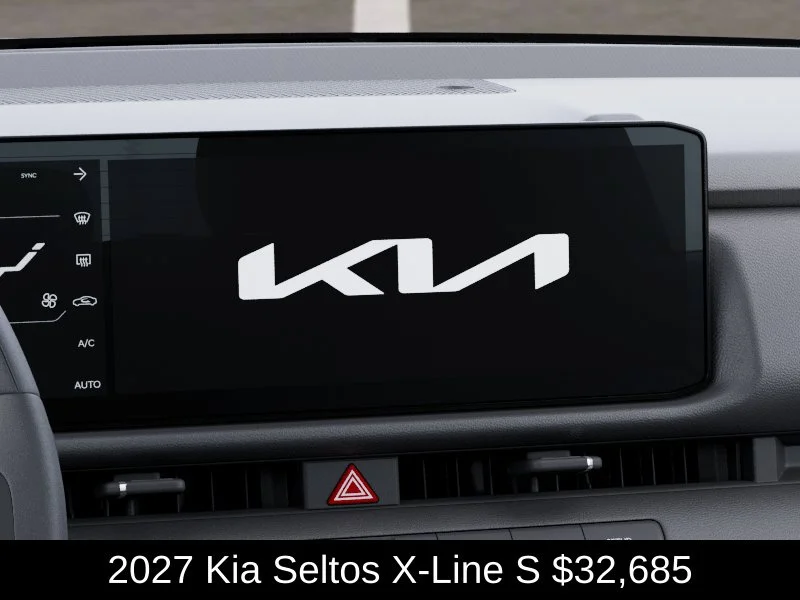 New 2027 Aurora Black Pearl Kia X-Line S image 20