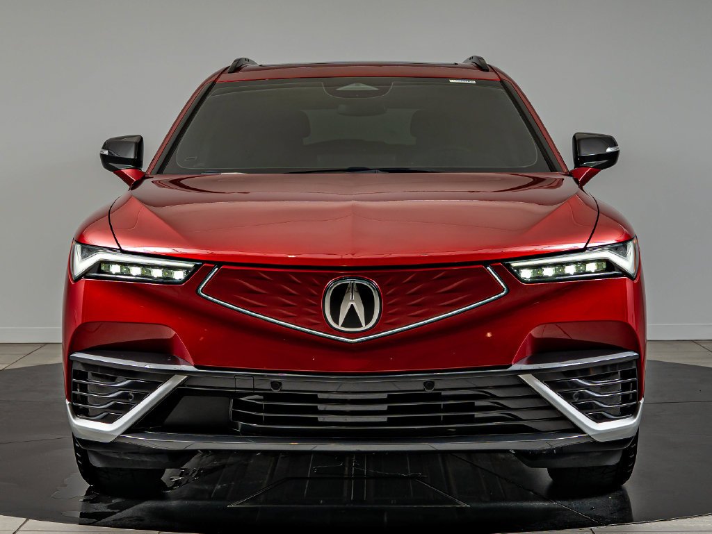 Certified 2024 Acura ZDX A-SPEC with VIN 4W5KHNRL7RZ501099 for sale in Wichita, KS