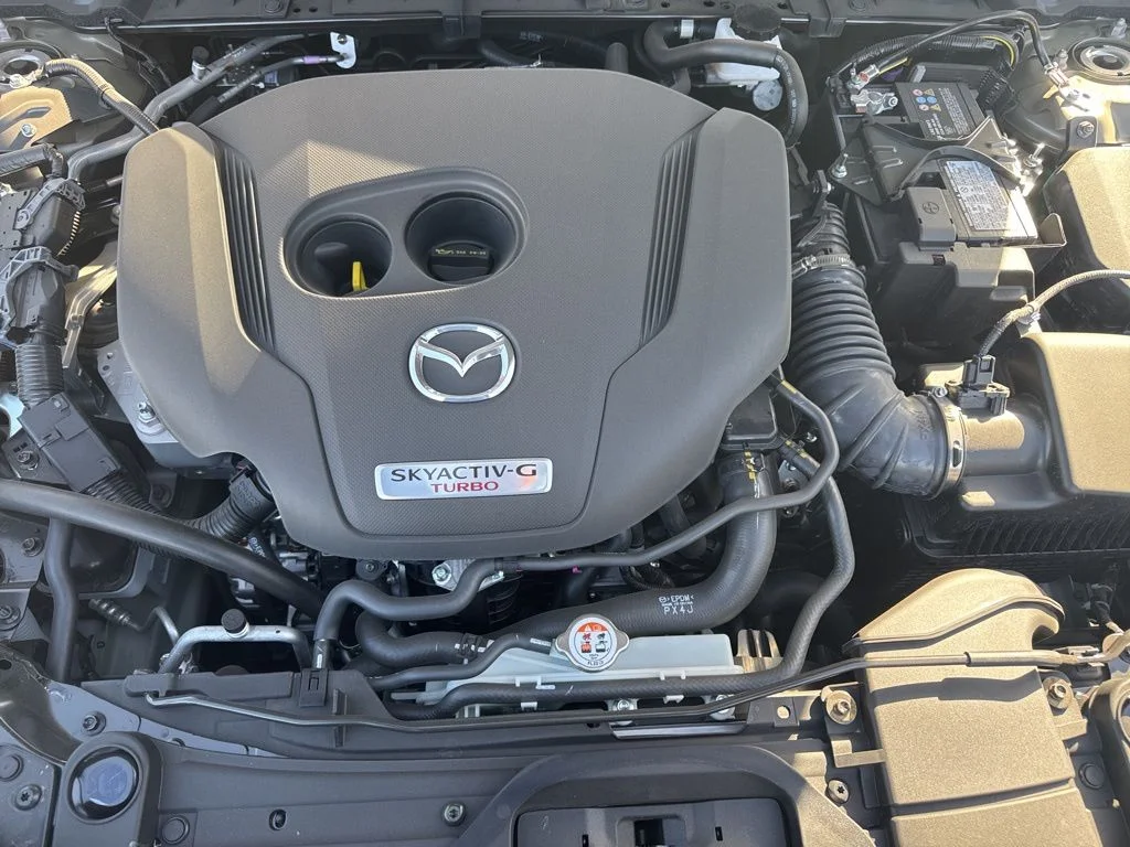2025 Mazda CX-30 Carbon Turbo - Photo 27