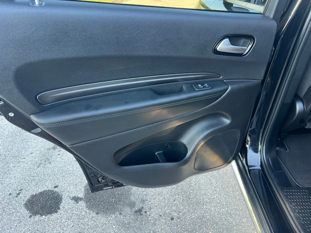 Certified Used 2023 Black Dodge SXT image 23