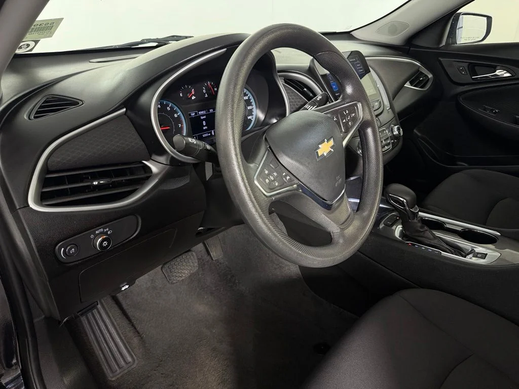 Certified Used 2025 Black Chevrolet LT image 13