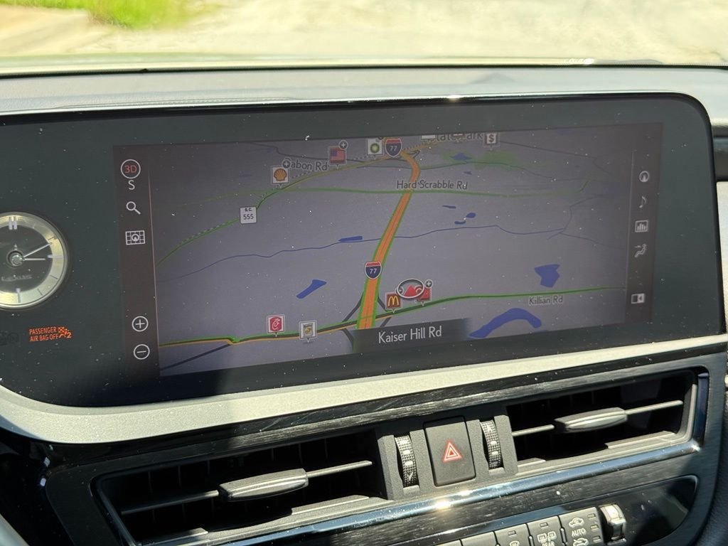 Used 2022 Beige Lexus 350 image 34