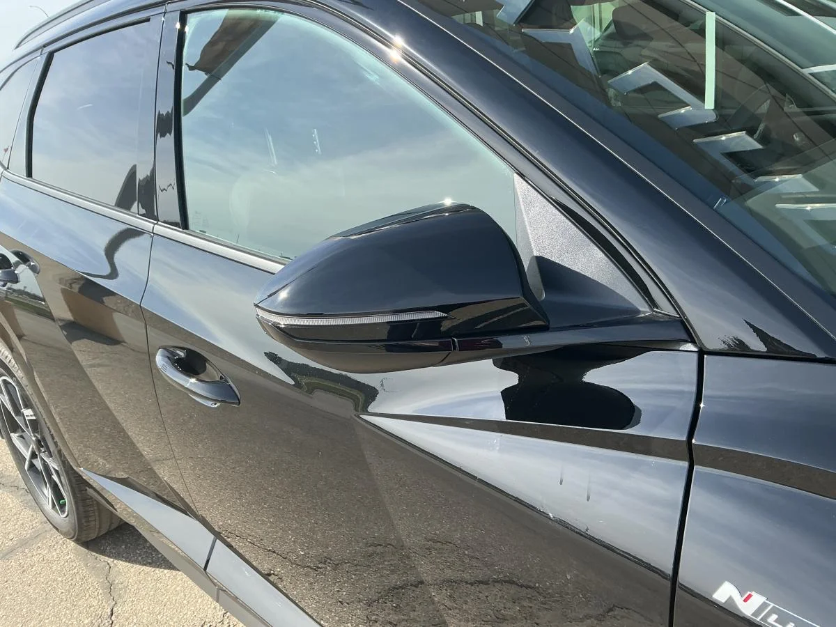 New 2026 Black Hyundai N-Line image 12