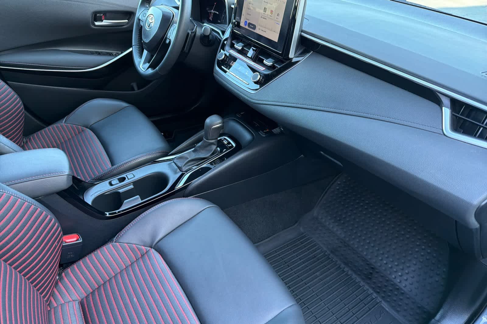 Used 2024 Celestite Toyota XSE image 15