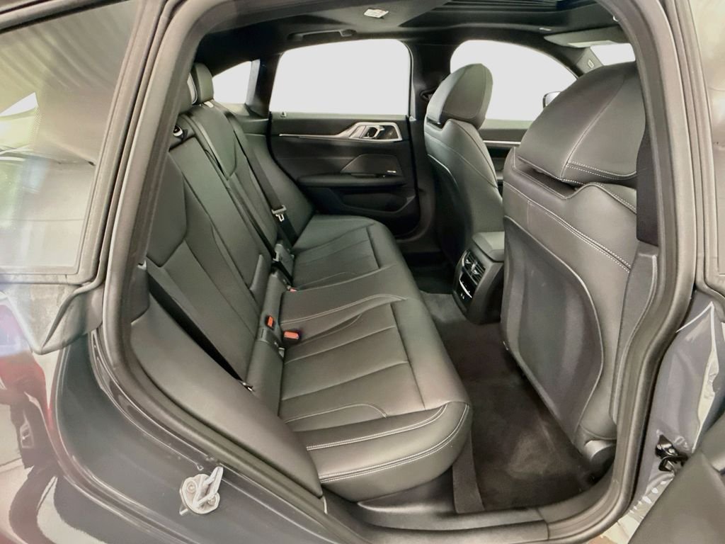 New 2026 Gray Metallic BMW 430i Gran Coupe image 21