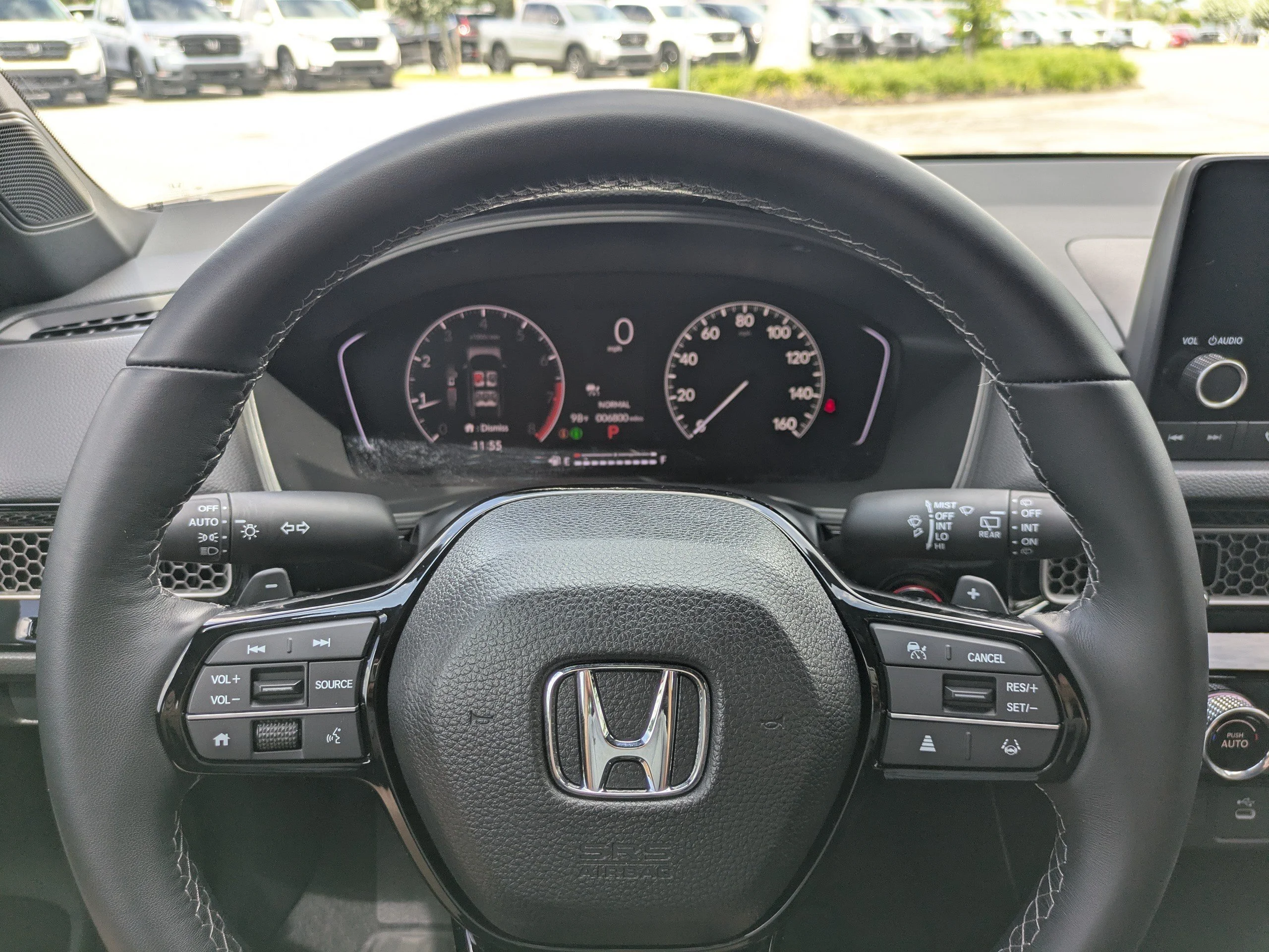 2026 Honda Civic Hatchback Sport - Photo 51