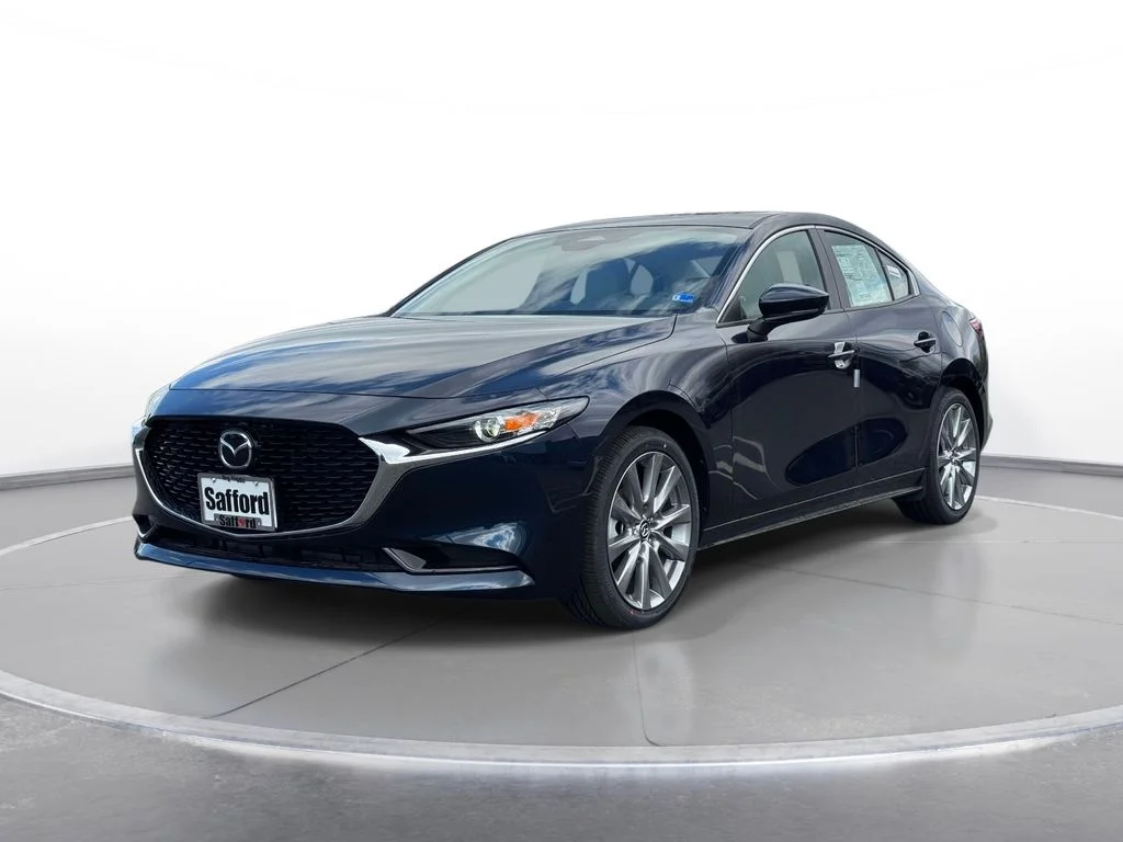 2026 Mazda CX-3 Preferred AT 4-Door SKYACTIV's photo