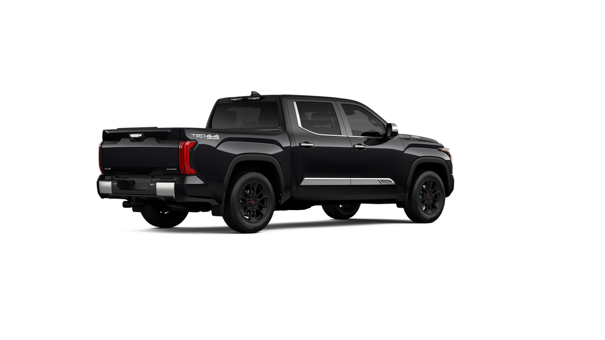 2026 Toyota Tundra 1794 Edition - Photo 46