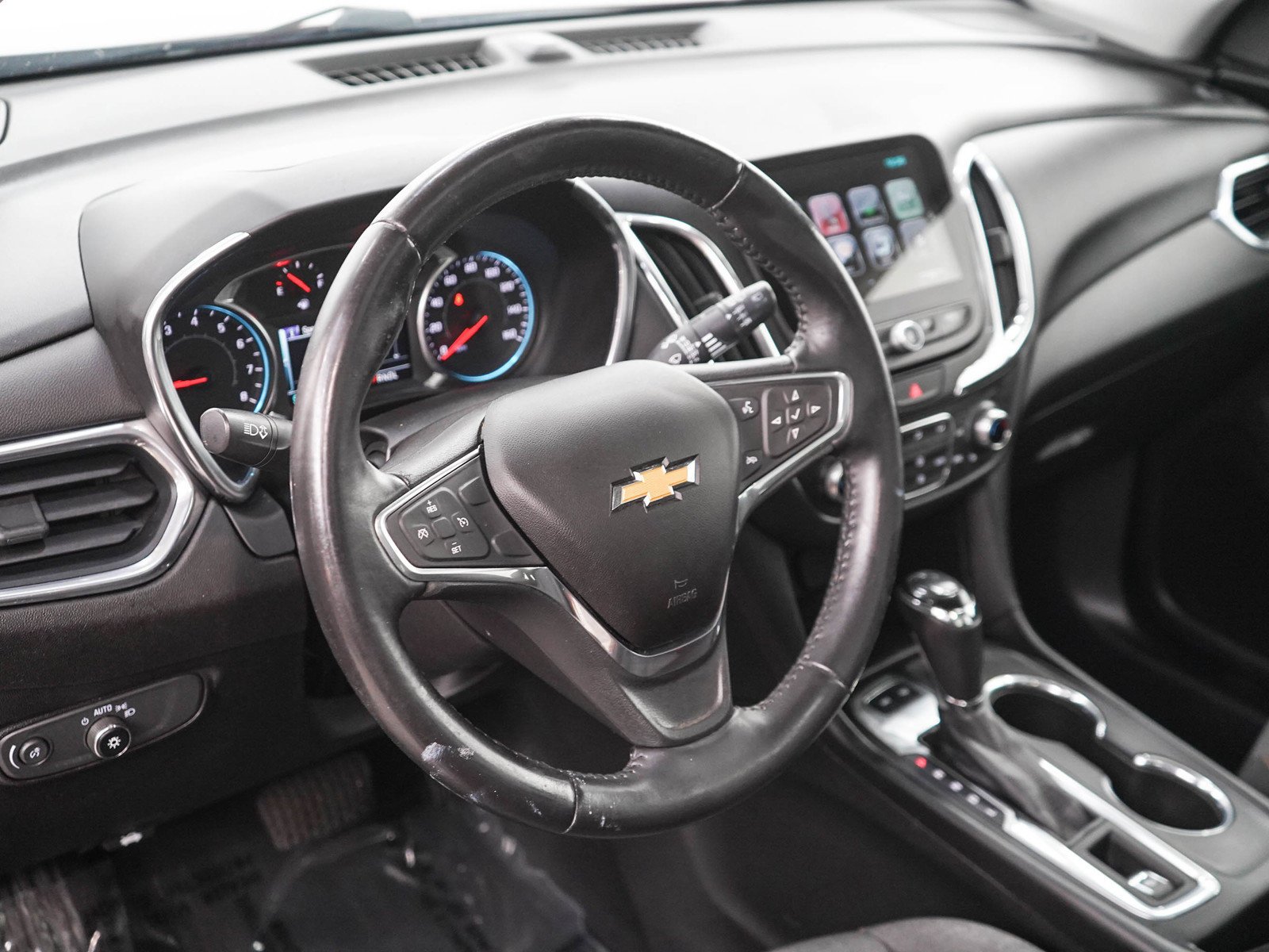 Used 2018 Cajun Red Tintcoat Chevrolet AWD 4dr LT w/2LT image 22