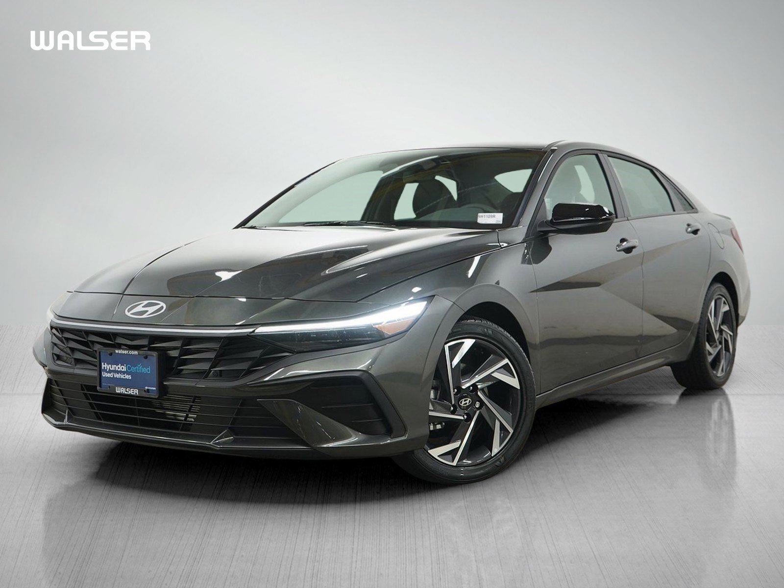 2025 Hyundai Elantra 2.0 SEL Sport IVT's photo