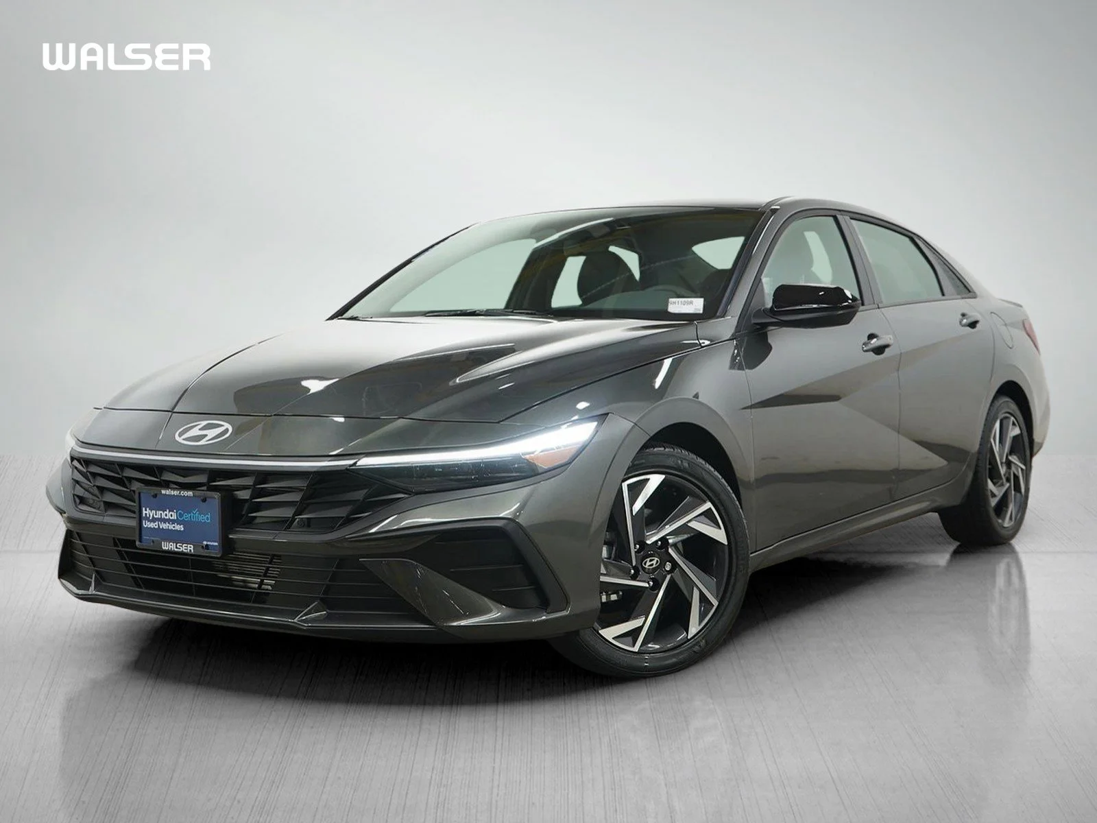 2025 Hyundai Elantra 2.0 SEL Sport IVT's photo