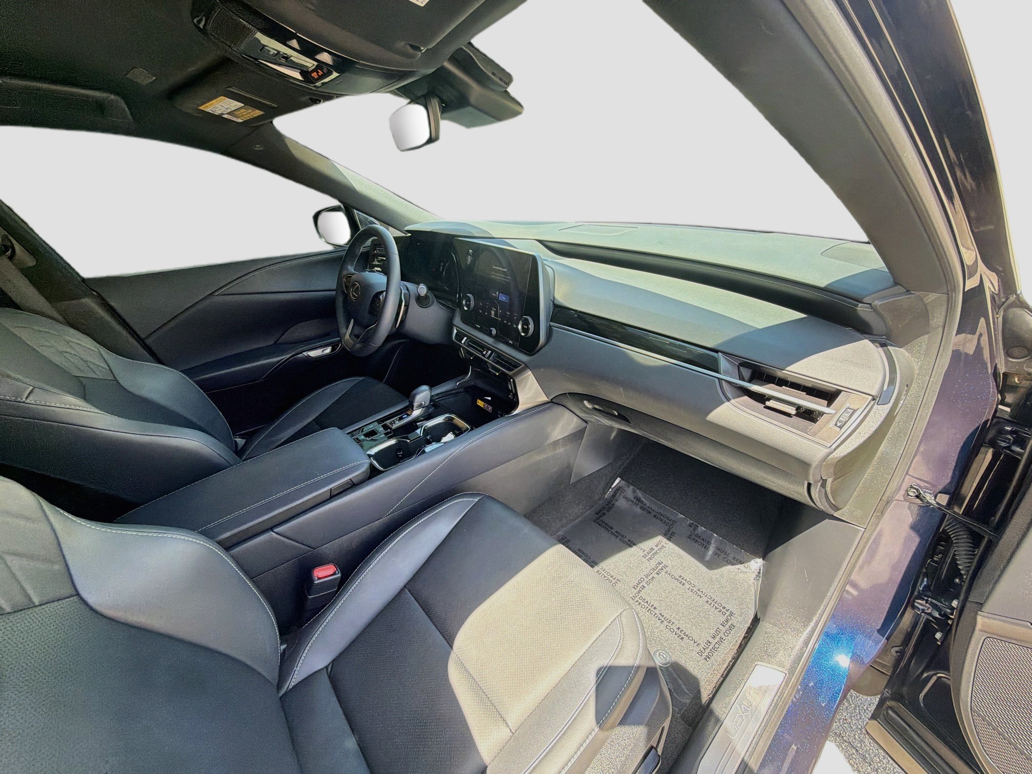 Used 2024 Mica Lexus RX 350 image 30