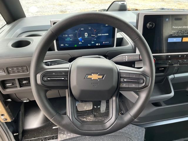 2025 Chevrolet BrightDrop BrightDrop 600 - Photo 11
