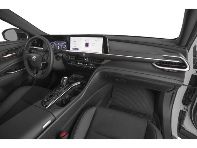 Used 2025 Black Toyota XLE image 14