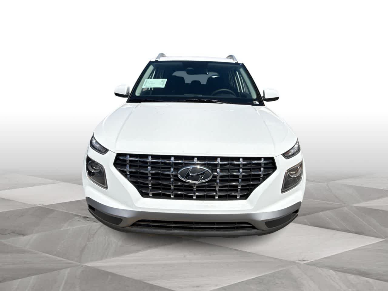 New 2026 Lunar White Hyundai SEL image 3