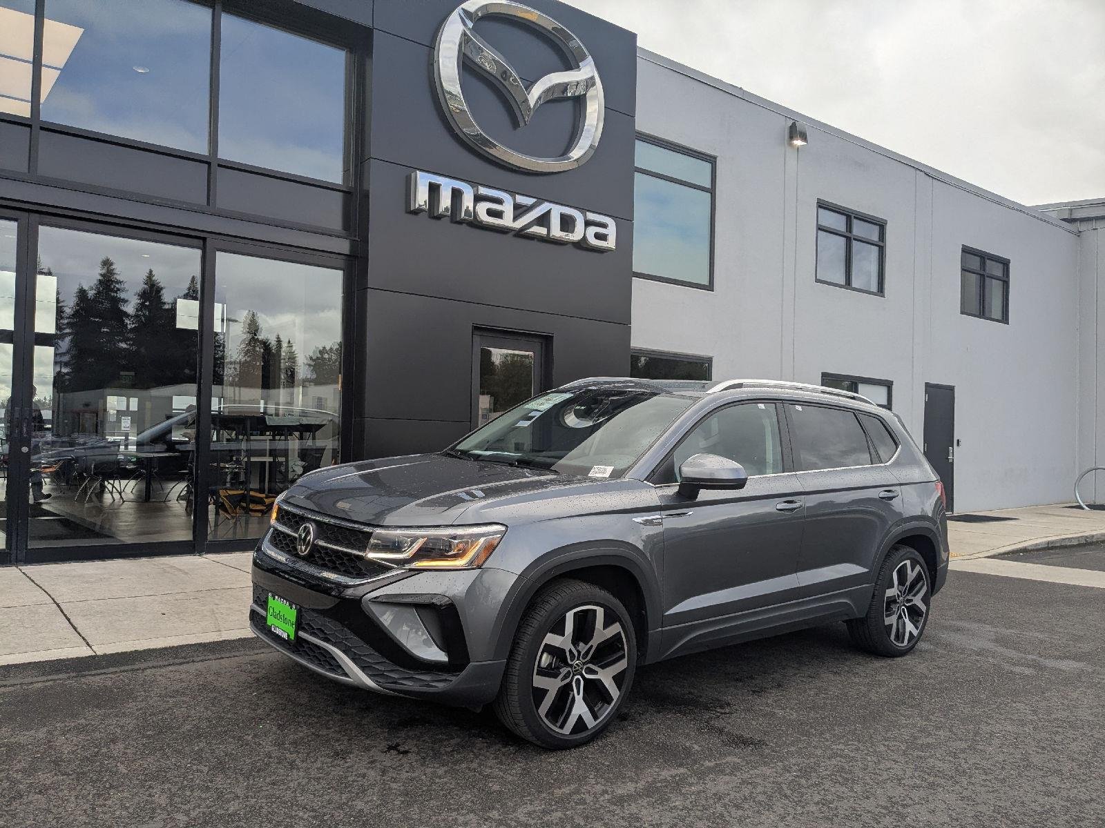 2022 Volkswagen Taos SEL