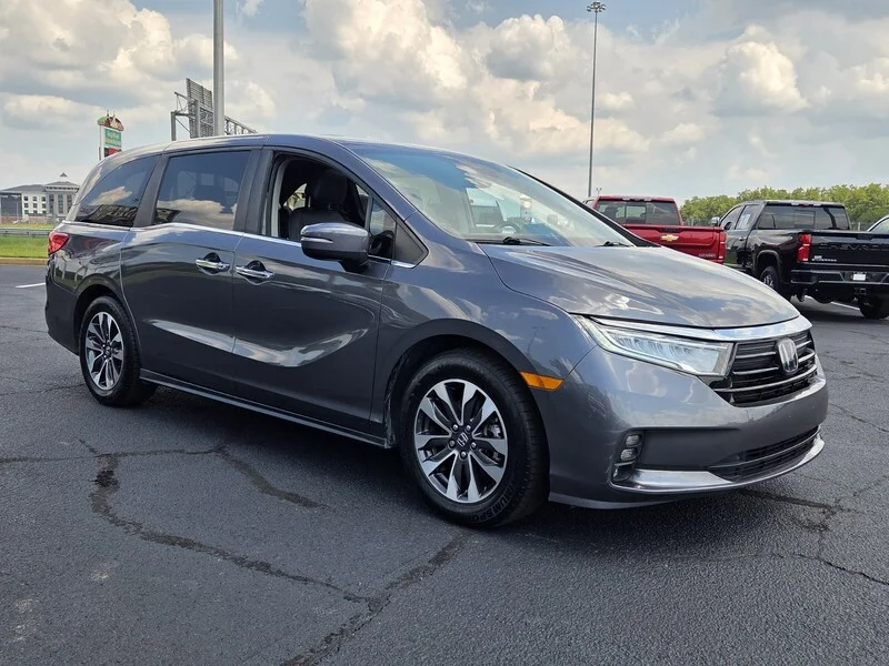 2024 Honda Odyssey