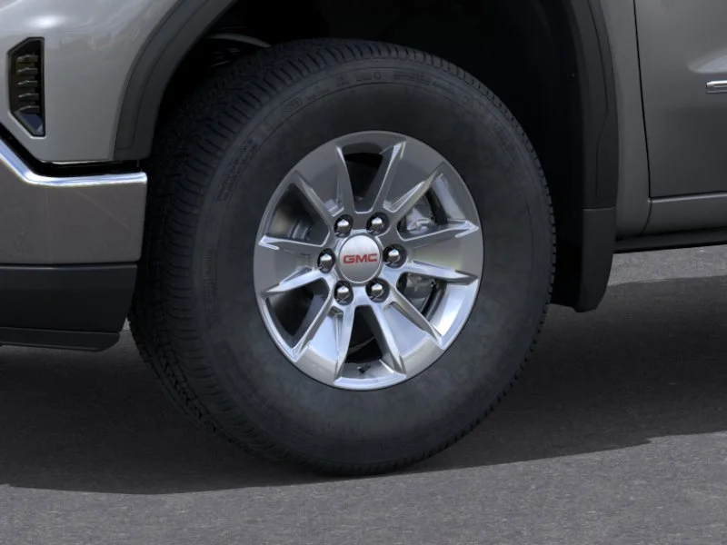 New 2026 Sterling Metallic GMC SLE image 29
