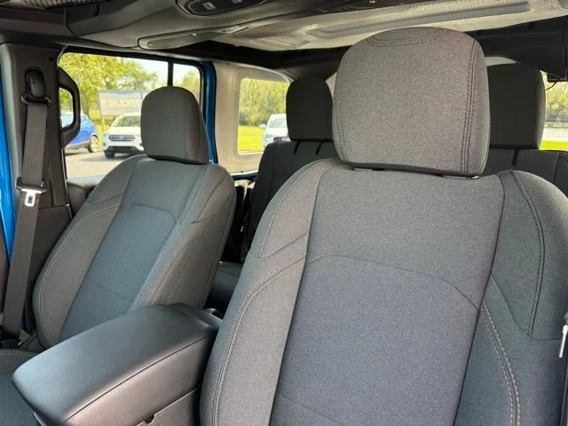 2026 Jeep Wrangler 4-Door Sport S - Photo 16