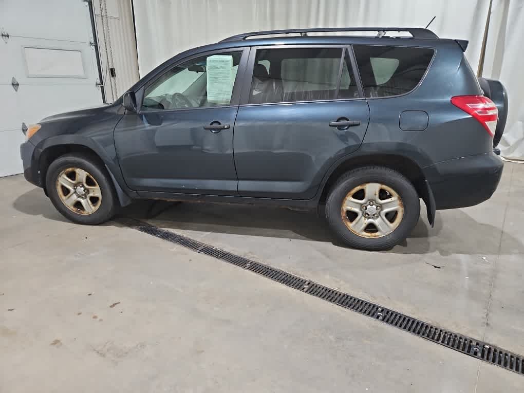 Used 2011 Black Forest Pearl Toyota  image 2