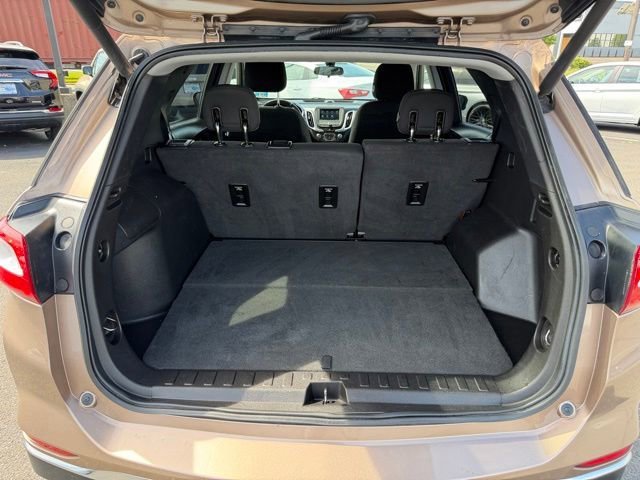 Used 2019 SANDY RIDGE METALLIC Chevrolet LT image 8