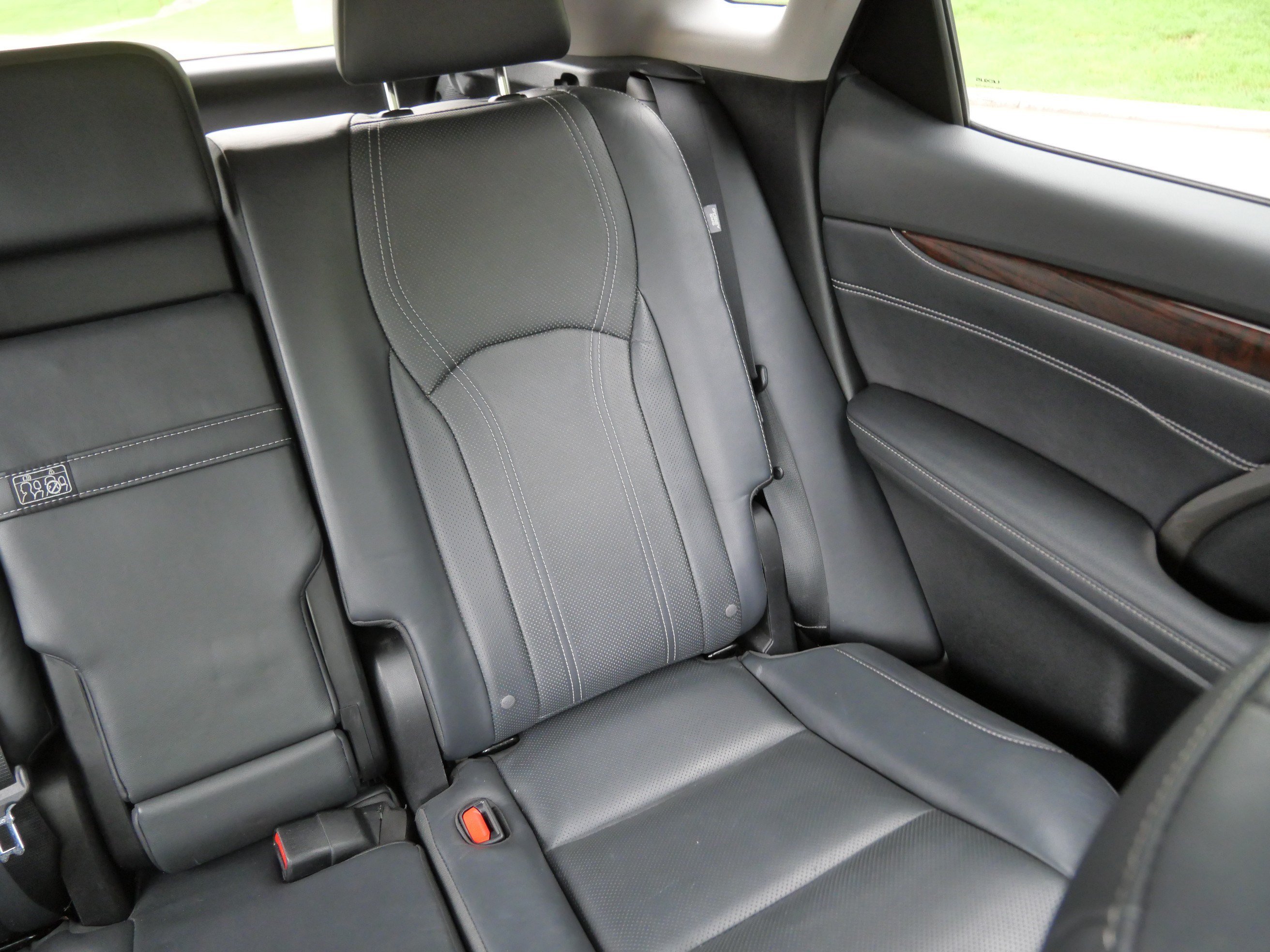 Used 2017 Nebula Gray Pearl Lexus RX 350 image 14