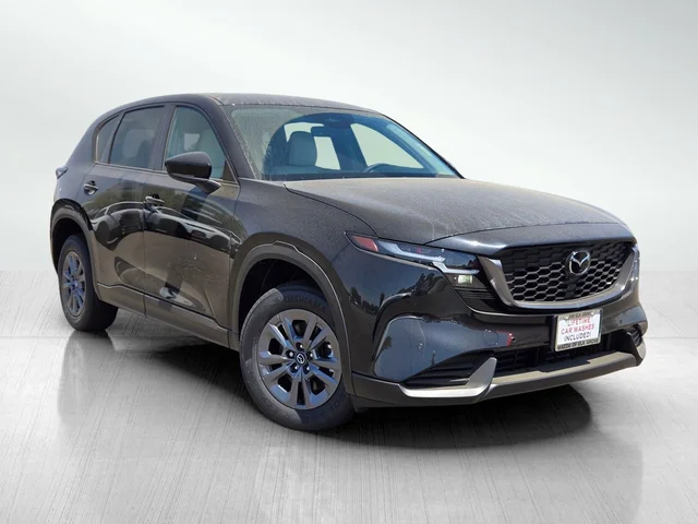 2026 Mazda CX-5 2.5 S Select AWD