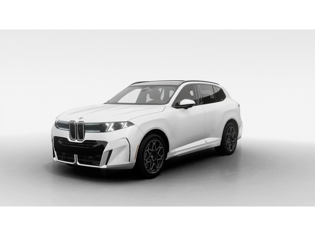 New 2027 Mineral White Metallic BMW X5 40 image 1