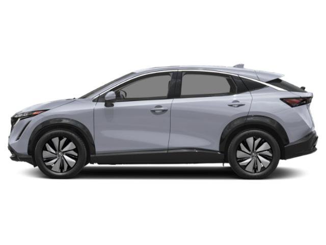 Used 2024 Gun Metallic Nissan EVOLVE+ image 6