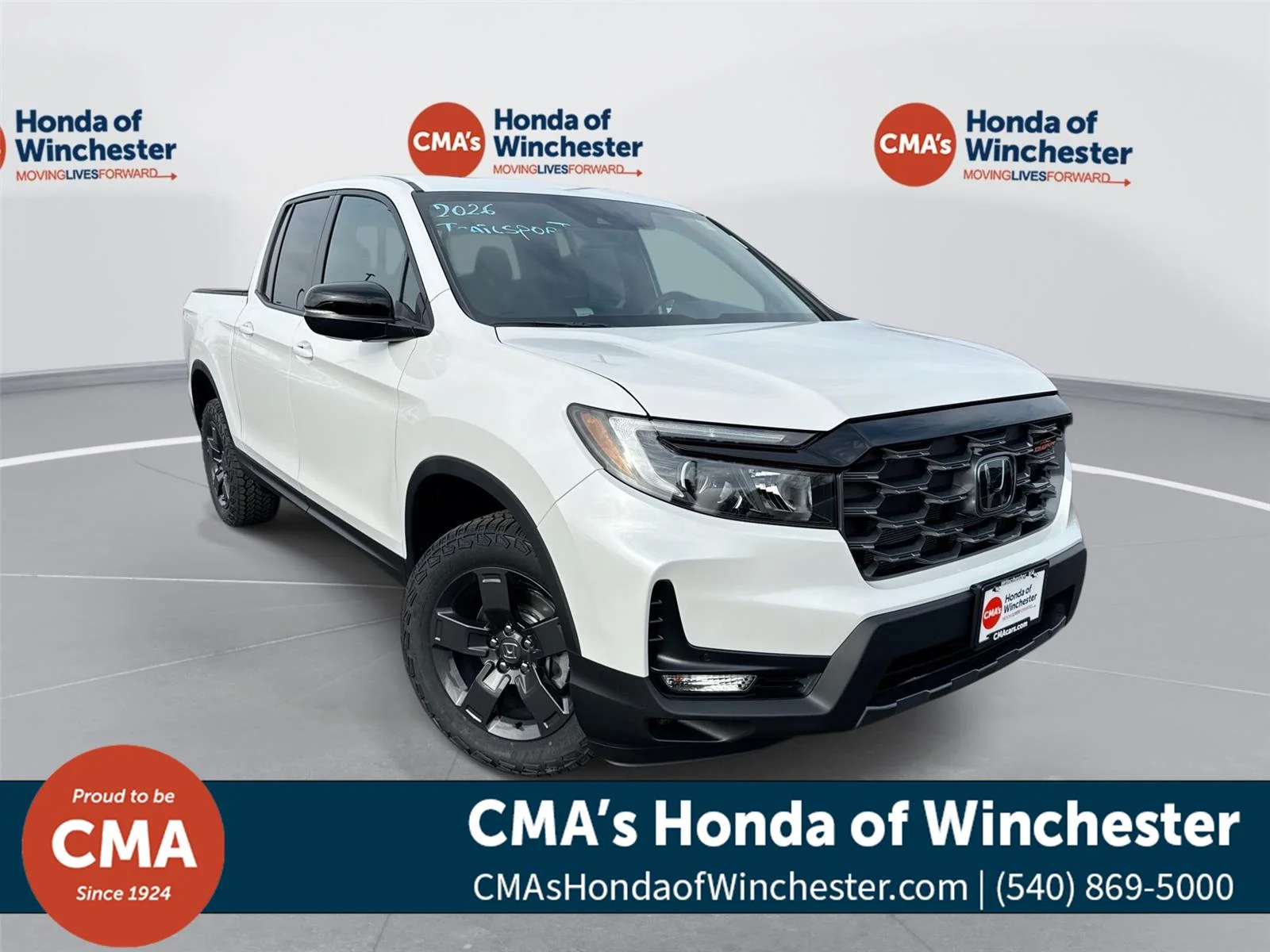 2026 Honda Ridgeline
